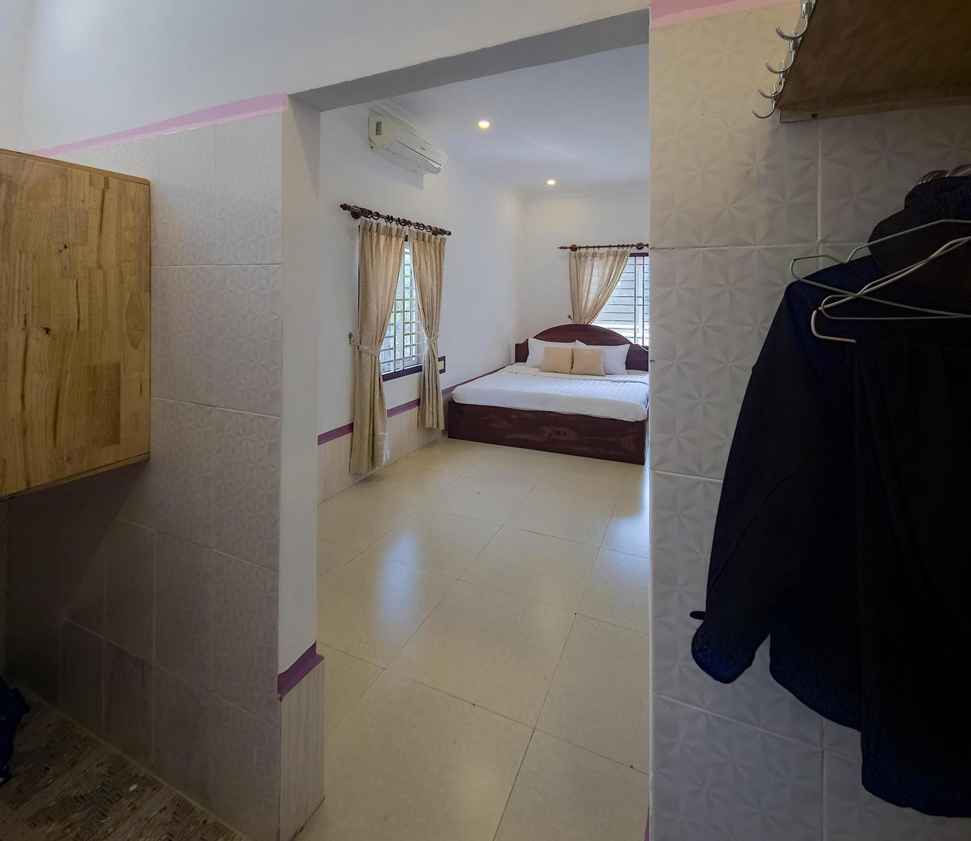 Hotel Ground Zero Martial Arts And Yoga Siem Reap Exterior foto
