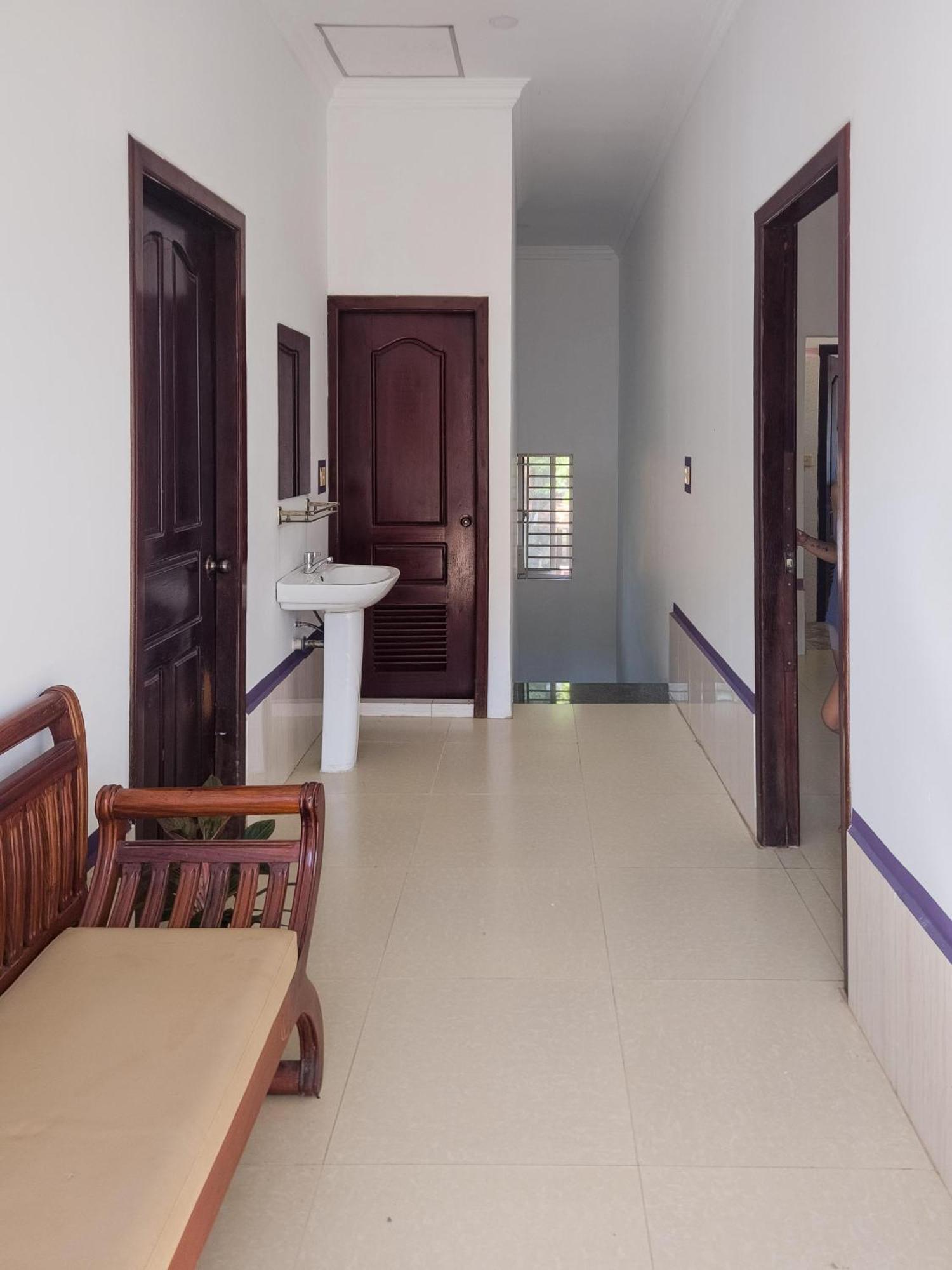 Hotel Ground Zero Martial Arts And Yoga Siem Reap Exterior foto
